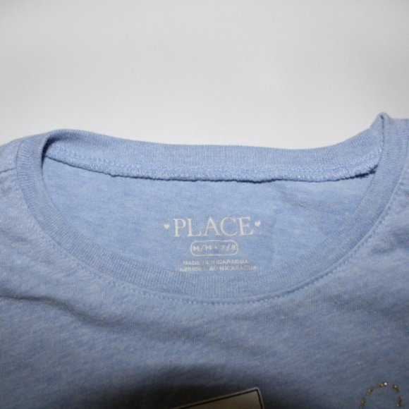 The Children Place Girls Long sleeve Tees Size 7/8 - Picture 5 of 15